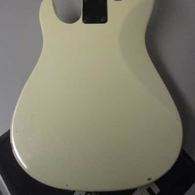 Peavey Fury Bass 1993 White image 8