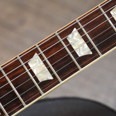 1996 Gibson Custom Shop 1958 Historic Reissue Les Paul Standard Electric Guitar Lemonburst + HSC Bild 9