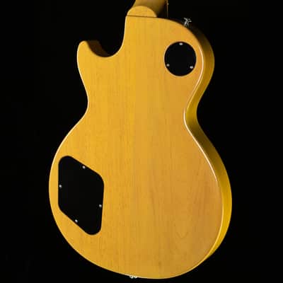 Gibson Les Paul Standard 60s Mahogany Top TV Yellow (099) image 2
