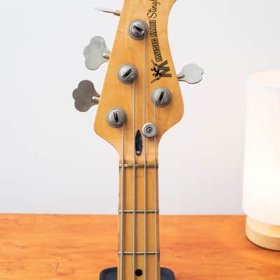 Music Man Stingray 1980-1981 - Black image 5
