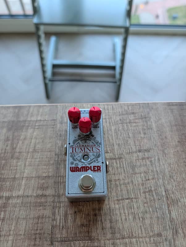 Wampler Germanium Tumnus