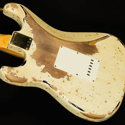 Fender Custom Shop Wildwood 10 1961 Stratocaster - Super Heavy Relic image 6