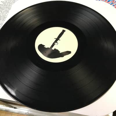 Used The Energy "The Energy's First Album" LP image 5