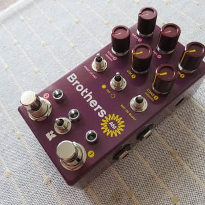 Chase Bliss Audio Brothers AM 2025 image 5