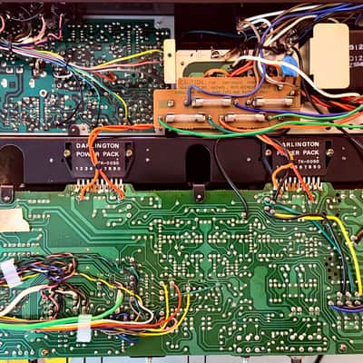 ✨ Pioneer SX-780 Vintage Stereo Receiver — Serviced • Partial Recap • Warm-White LED • New Wood Case • 3+ Hr Bench Tested image 10