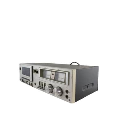 Panasonic RS-635 Stereo Cassette Deck Dolby Metal Tape PLAYS image 2