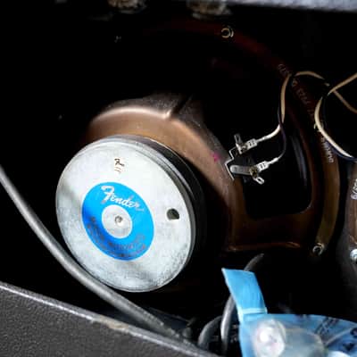 Fender Twin Reverb Silverface 1973 image 11