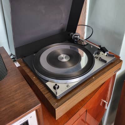 Dual 1219 Turntable image 2