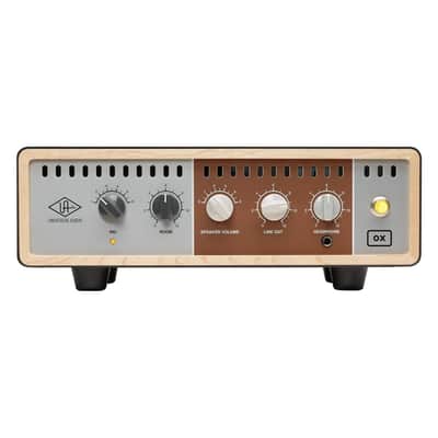 Universal Audio OX Amp Top Box for Electric Guitar *USA Small Business* image 1