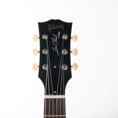 Gibson CS  1957 Les Paul Junior Single Cut Reissue VOS, TV Yellow | Demo image 5