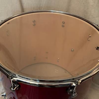 DW Design 8 piece! 2023 - Cherry Stain image 14