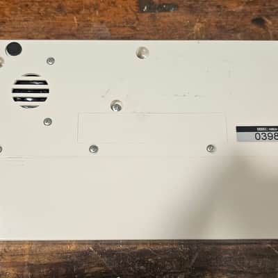 Korg Volca Sample Digital Sample Sequencer 2010s - White image 5