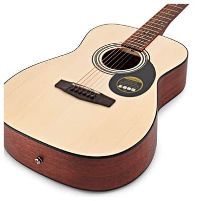 Cort Standard AF510-OP Gr Concert Spruce Top Mah B&S Open Pore image 2