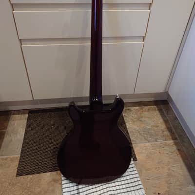 Paul Reed Smith PRS USA core Mira 2011 with case image 5
