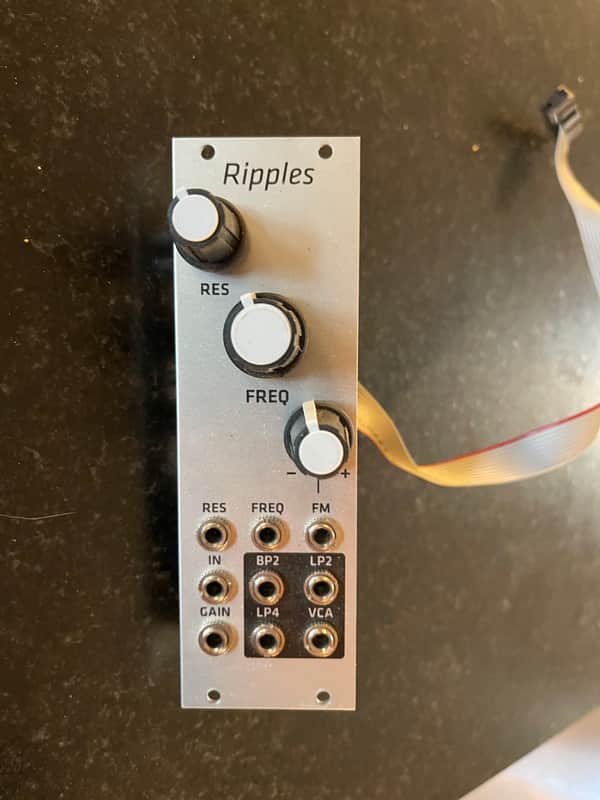 Mutable Instruments Ripples