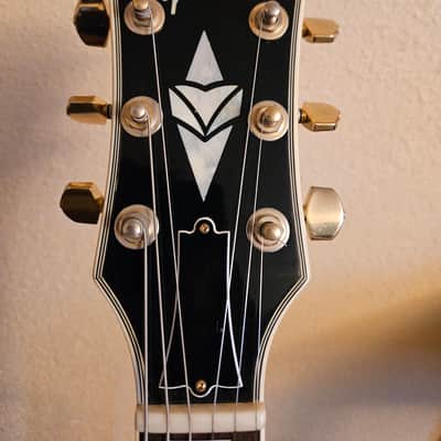 Greco Les Paul Custom Mint Collection RR55 1984 Randy Rhoads - Aged Alpine White image 2
