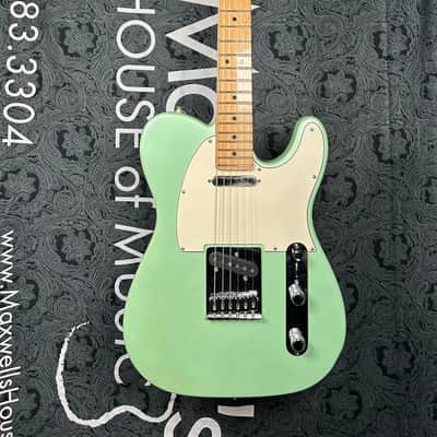 Fender Player Series Telecaster Electric Guitar- Seafoam Green (Pre-Owned) image 3