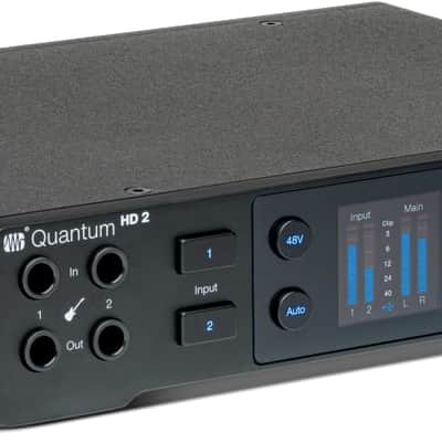 Quantum HD 2 USB-C Audio Interface image 5