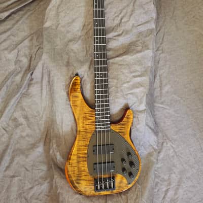KLOS Apollo Custom IV Tiger w. EMG X image 2