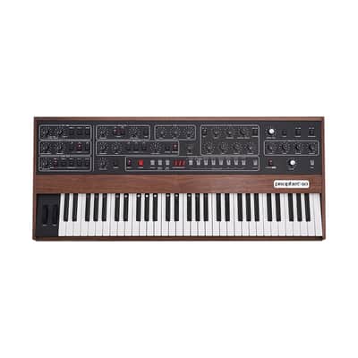 Sequential Prophet 10 Analogue Synthesiser (Keyboard) Bild 2
