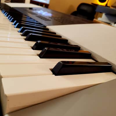 MUST SEE!!! CASIO WK220 STUDENT/PRO KEYBOARD FULLY SERVICED AND IN AMAZING CONDITION! image 4