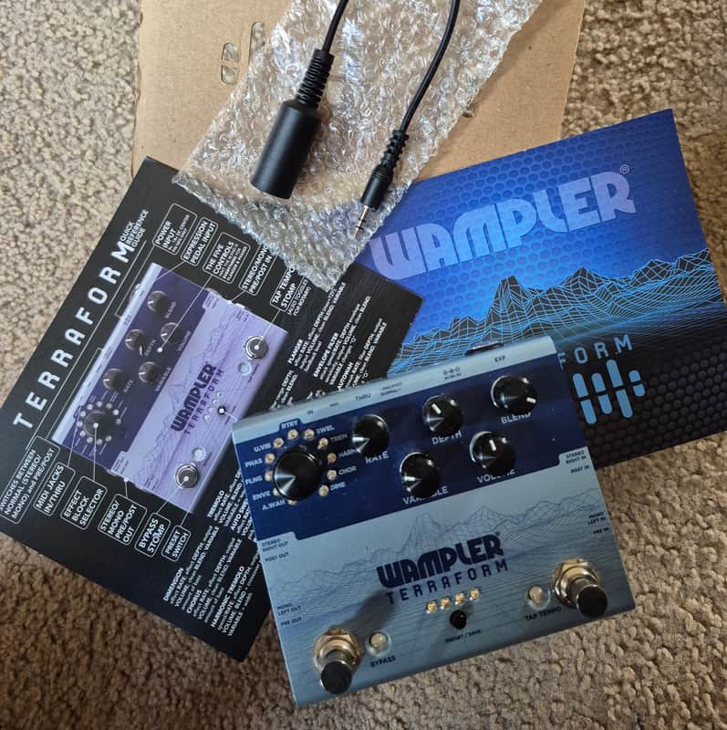 Wampler Terraform