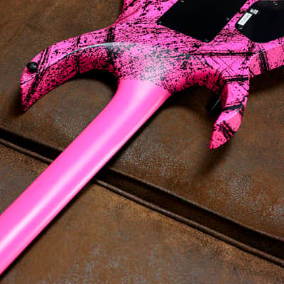 Solar A2.6FRPN Canibalismo | Pink Neon Matte image 11