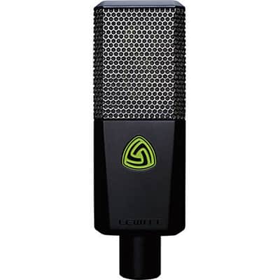 Lewitt DGT 650 USB Microphone and Audio Interface for iOS/OSX/Windows image 6