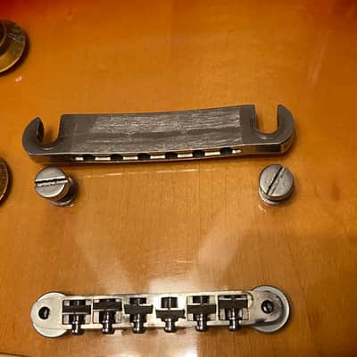 Navigator Les Paul 1990 - Tobacco burst image 12