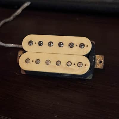 DiMarzio PAF humbucker 1975 - Cream image 1
