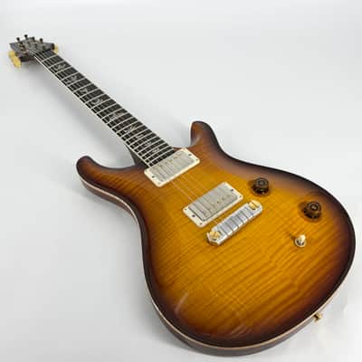 2011 PRS Modern Eagle Quatro Artist Series Solid Rosewood Neck - McCarty Sunburst image 14