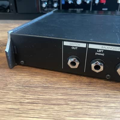 TC Electronic G Major Guitar Effects Processor 2000s - Black image 9