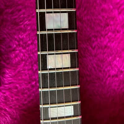 YUGE PRICE DROP!!! 1977 Gibson RD Artist Fireburst w/ Working Moogs and ALL Original Case image 6