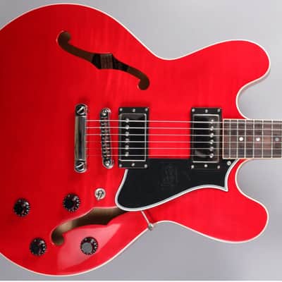 Heritage Heritage Standard Collection H-535 Trans Cherry image 3