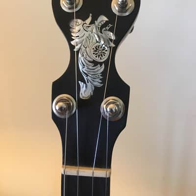 Bob Flesher Redneck Banjo 2016 image 5