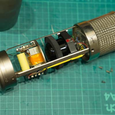 Wagner U47 Tube Microphone image 18