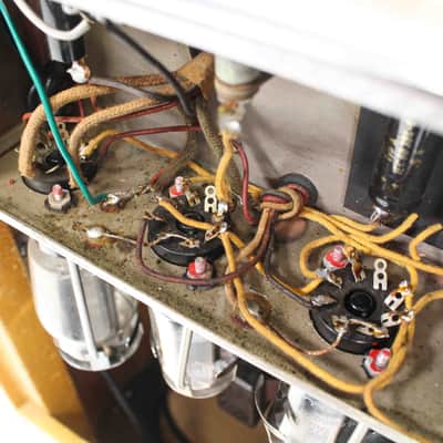 Fender PRO AMP image 22