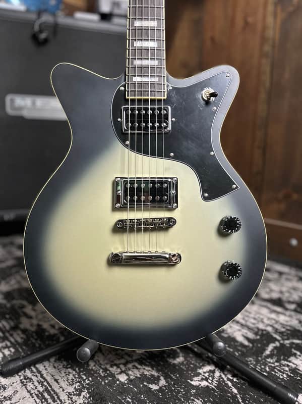 GCI (God City Instruments) Craftsman Series 2 - Aged Silverburst image 1