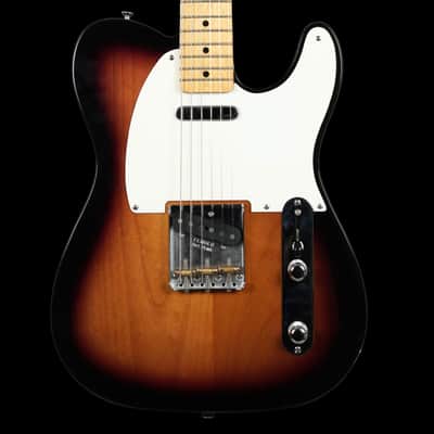 Fender Vintera 50's Telecaster In Sunburst image 1
