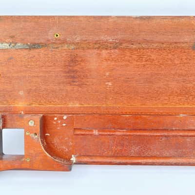 Hammond A-100 Organ Top Panel Music Stand Base Vintage Mahogany Natural c. 1960s Bild 6