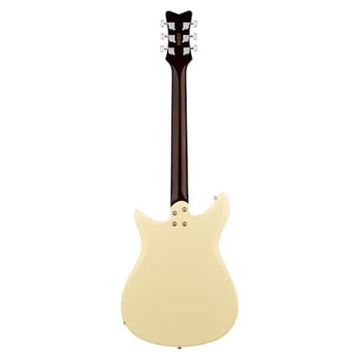 Gretsch Electromatic CVT Double-Cut Laurel - Vintage White image 4