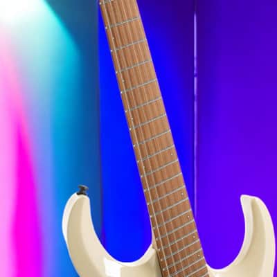 Cort X700 Mutility II Military Beige, Gig-bag Included image 11