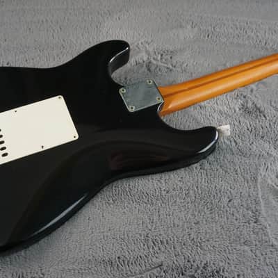 Fender MIJ Stratocaster Neck (1989–1990 FujiGen) on Parts Body – Gotoh Tuners image 16