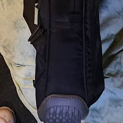 Mono M80-VEB-BLK Vertigo Electric Bass Guitar Hybrid Gig Bag 2010s - Black image 4