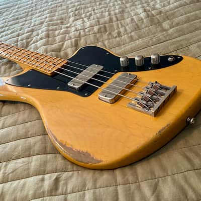 Fano Oltre JM4 2024 - Butterscotch Blonde image 4