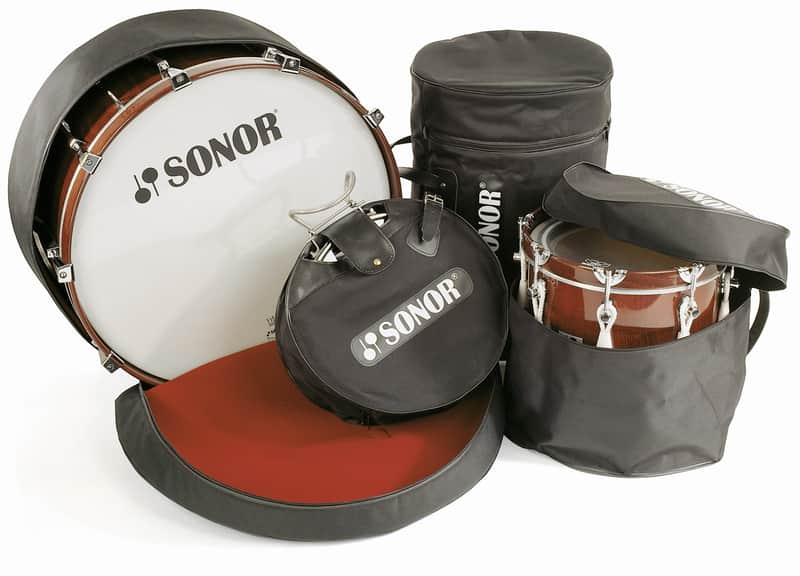 Sonor THM 1410 Transporthülle 14x10 image 1