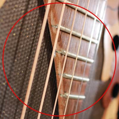 Early 80's Ovation Adamas 2 1681-9 Acoustic/Electric Guitar w/ Case image 21