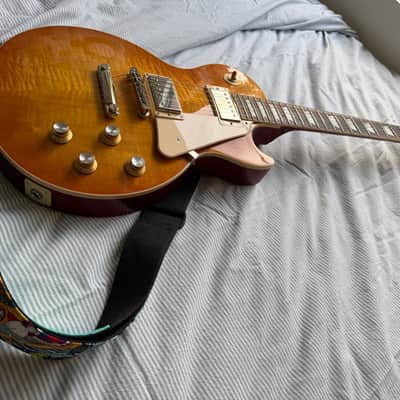 Gibson Les Paul Standard '60s 2019 - Present - Unburst image 5