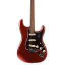 Fender Player Plus Stratocaster  Aged Candy Apple Red