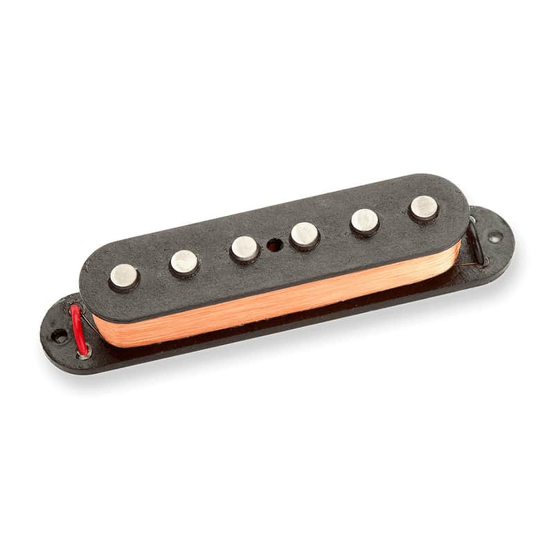 Seymour Duncan SJAG-2b Hot Jaguar Bridge Pickup image 1